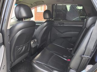 2008 Hyundai ix55, чёрный, 1300000 рублей, вид 4