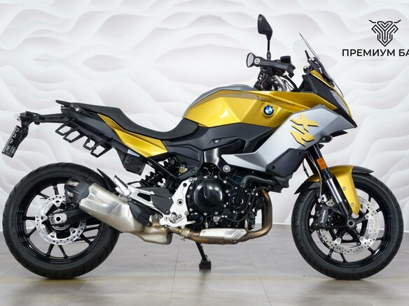 2019 BMW F 900 XR, жёлтый, 999000 рублей