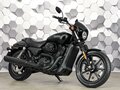 2017 Harley-Davidson Street 750, чёрный, 597000 рублей