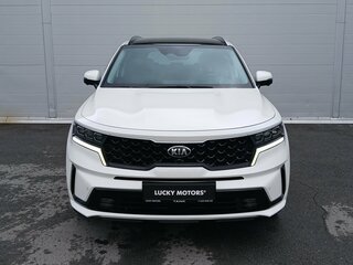 2021 Kia Sorento IV, белый, 4274000 рублей, вид 2