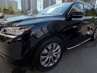 2014 Acura MDX III, чёрный, 2400000 рублей, вид 1