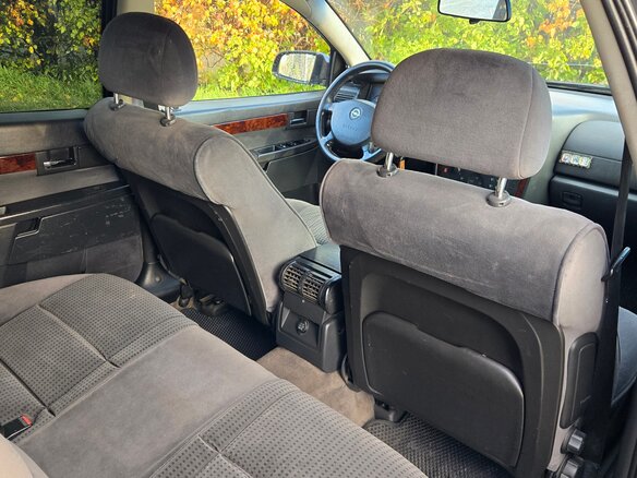 2000 Opel Omega B Рестайлинг, белый, 350000 рублей - вид 13