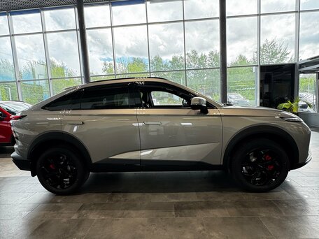 2026 Haval F7x II, серебристый, 3979000 рублей, вид 4