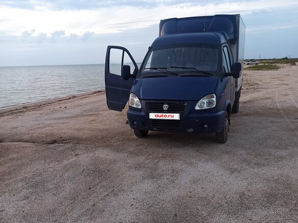 2009 ГАЗ 2747, синий, 800000 рублей - вид 5