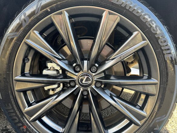 2024 Lexus RX 350 V, чёрный, 9780000 рублей - вид 14