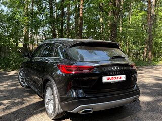 2018 Infiniti QX50 II, чёрный, 2670000 рублей, вид 5