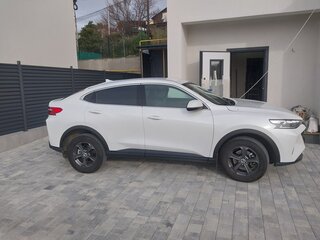 2023 Haval F7x I Рестайлинг, белый, 1950000 рублей, вид 2