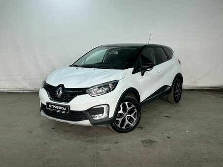 Renault Kaptur I