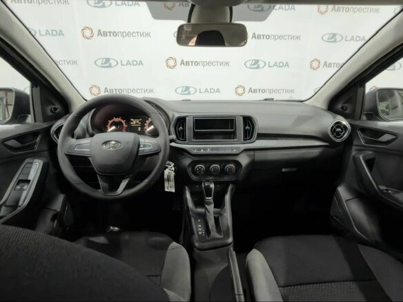 2026 Lada (ВАЗ) Iskra, серый, 1517000 рублей - вид 8