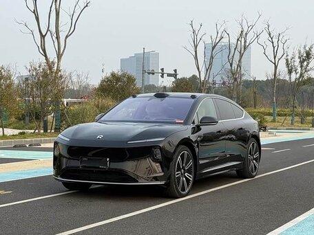 2025 Nio ET9, чёрный, 12780000 рублей, вид 1