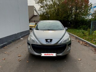2011 Peugeot 308 I, серебристый, 510000 рублей, вид 1