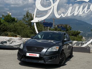 2008 Kia Ceed I, серый, 1030000 рублей, вид 3