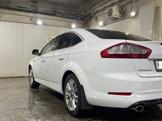2011 Ford Mondeo IV Рестайлинг, белый, 890000 рублей, вид 2