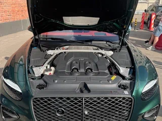 2026 Bentley Continental GT Speed IV, зелёный, 39999000 рублей, вид 4