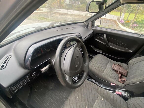 2003 Lada (ВАЗ) 2115, серый, 170000 рублей - вид 5