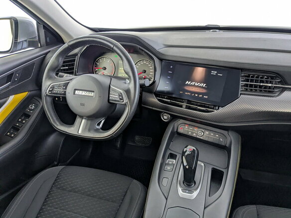 2021 Haval F7x I, серый, 1750000 рублей - вид 28
