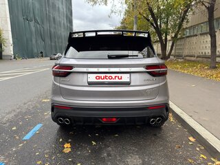 2022 Geely Coolray I, серебристый, 1950000 рублей, вид 5