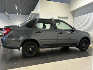 2026 Lada (ВАЗ) Granta I Рестайлинг, серый, 1007000 рублей, вид 3