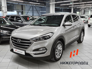 2018 Hyundai Tucson III, бежевый, 1926000 рублей, вид 1