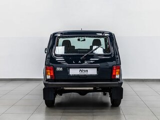 2026 Lada (ВАЗ) Niva Legend I Рестайлинг, зелёный, 1284000 рублей, вид 5