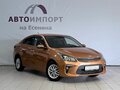 2017 Kia Rio IV, оранжевый - вид 2