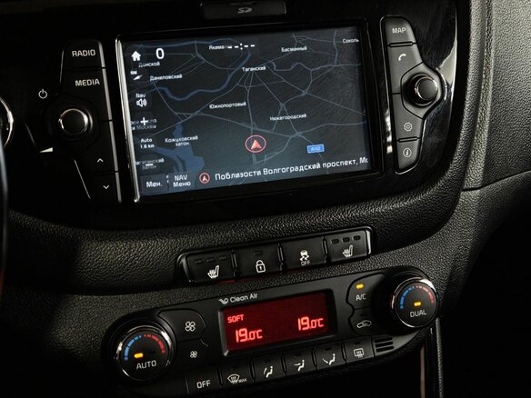 2015 Kia Ceed II, коричневый - вид 19