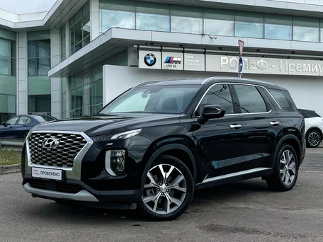 Hyundai Palisade I