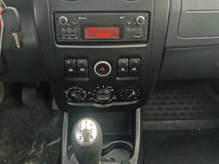 2018 Lada (ВАЗ) Largus I, белый, 730000 рублей, вид 4
