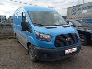 2021 Ford Transit, синий, 2800000 рублей, вид 2