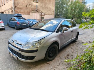 2005 Citroen C4 I, серебристый, 160000 рублей, вид 1