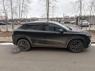 2023 Changan UNI-T I, чёрный, 2400000 рублей, вид 2