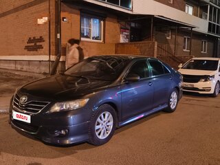 2011 Toyota Camry VI (XV40) Рестайлинг, серый, 1049200 рублей, вид 1
