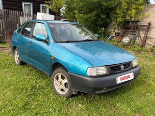 1998 SEAT Cordoba I, зелёный, 115000 рублей, вид 2