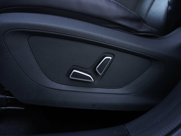2024 Changan CS55 Plus II, чёрный, 2222000 рублей - вид 17