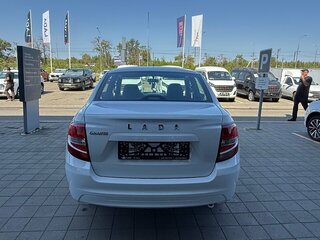 2026 Lada (ВАЗ) Granta I Рестайлинг, белый, 850000 рублей, вид 5