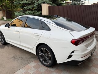 2021 Kia K5 III, белый, 2140000 рублей, вид 5