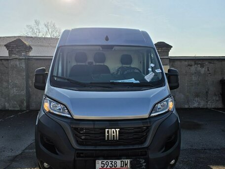 2024 Fiat Professional Ducato, серебристый, 5790000 рублей, вид 2