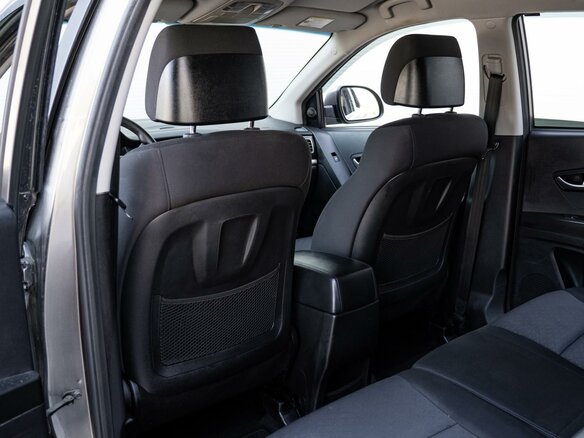 2013 SsangYong Actyon II, серый, 1050000 рублей - вид 10