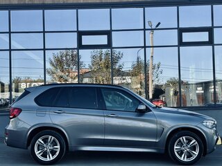 2018 BMW X5 30d III (F15), серый, 4499000 рублей, вид 5
