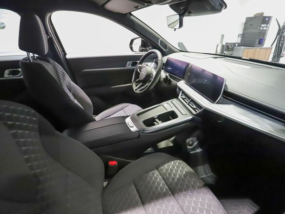 2026 Haval F7 II, чёрный - вид 19