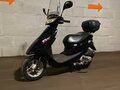 2010 Honda Dio, чёрный, 80000 рублей