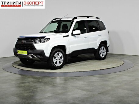 Lada (ВАЗ) Niva Travel I