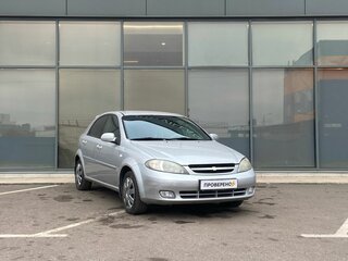 2005 Chevrolet Lacetti I, серебристый, 489000 рублей, вид 2
