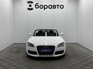 2008 Audi TT II (8J), белый, 2100000 рублей, вид 4