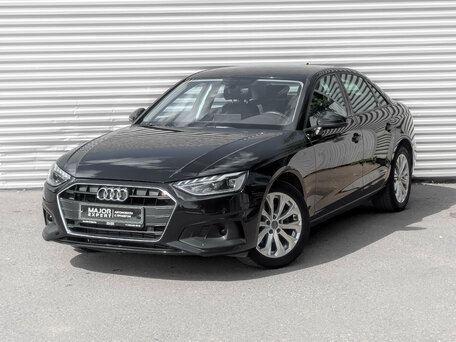 Audi A4 V (B9) Рестайлинг