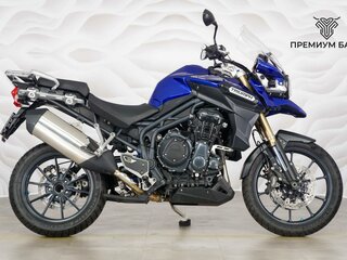 Triumph Tiger Explorer
