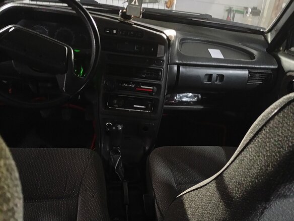 2005 Lada (ВАЗ) 2114, серебристый - вид 18