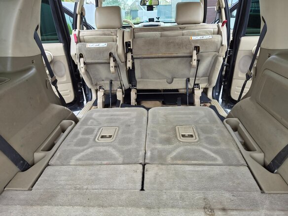 2008 Ford Explorer IV, чёрный, 995000 рублей - вид 31