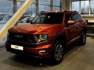 2026 Haval H7 I, коричневый, 4199000 рублей, вид 1