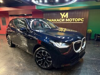 2025 BMW X3 Long 30L xDrive IV (G45/G48), синий, 6400000 рублей, вид 1